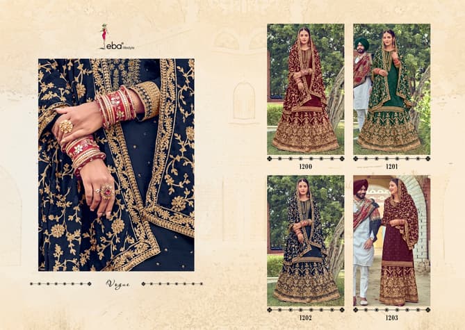 Eba Gulabi Rang Designer pure viscose upada silk with khatli work with heavy embroidery work With Dupatta Salwar Suits Collection